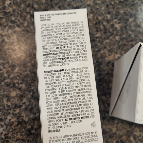 IL MAKIAGE Skincare Set - Brand New - Picture 9 of 12